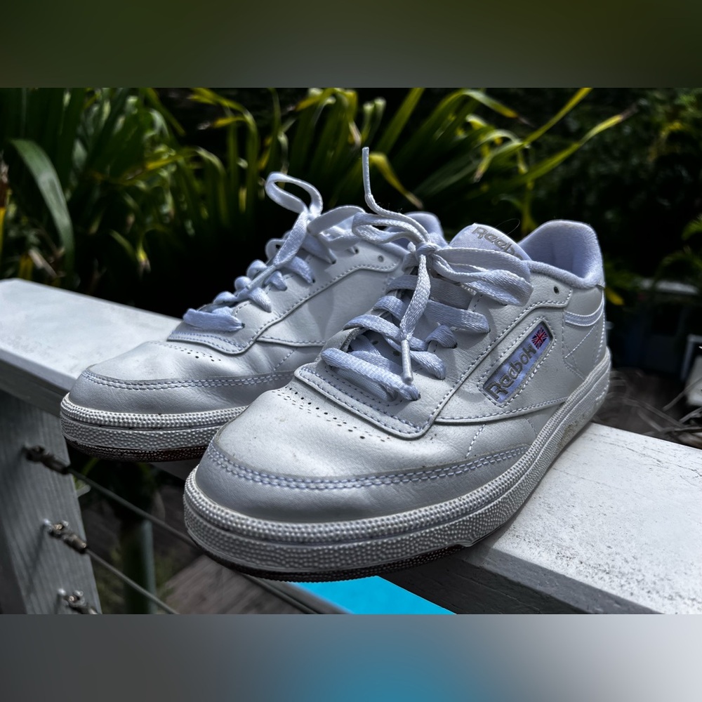 REEBOC Classic white Sneaker / Tennis shoes